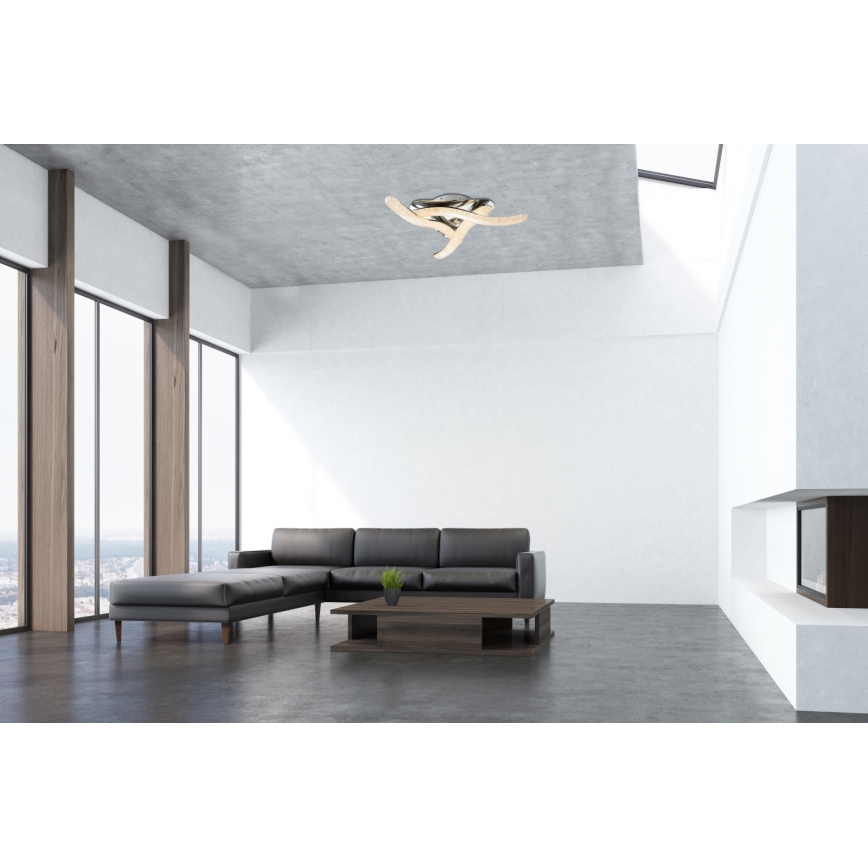 Globo - LED Surface-mounted chandelier LED/36W/230V