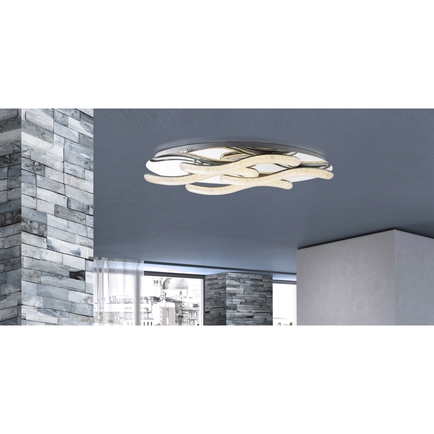 Globo - LED Surface-mounted chandelier LED/48W/230V