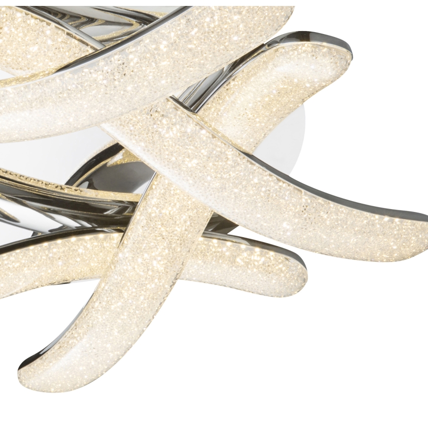 Globo - LED Ceiling light 5xLED/12W/230V