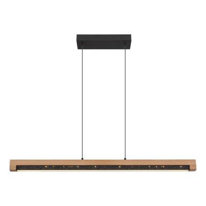 Globo - LED Chandelier on a string LED/24W/230V