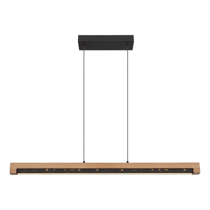 Globo - LED Chandelier on a string LED/24W/230V