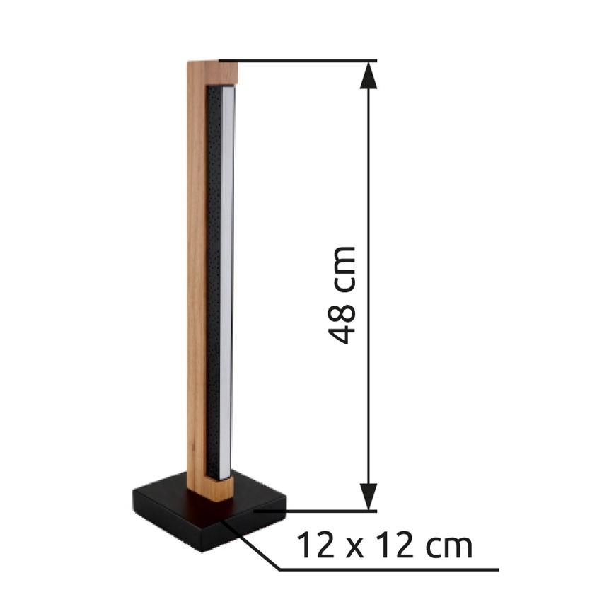 Globo - LED Table lamp LED/8W/230V 48 cm