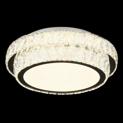 Globo - Dimmable LED Ceiling Light LED/38W/230V 2700–6000K Ø 40 cm + Remote Control
