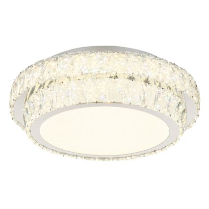 Globo - Dimmable LED Ceiling Light LED/38W/230V 2700–6000K Ø 40 cm + Remote Control