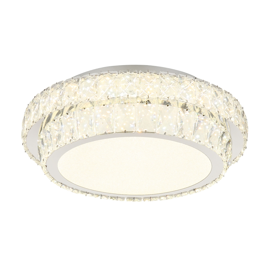 Globo - Dimmable LED Ceiling Light LED/38W/230V 2700–6000K Ø 40 cm + Remote Control