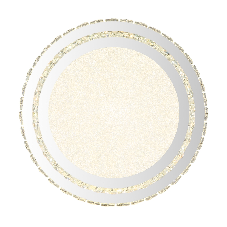 Globo - Dimmable LED Ceiling Light LED/38W/230V 2700–6000K Ø 40 cm + Remote Control