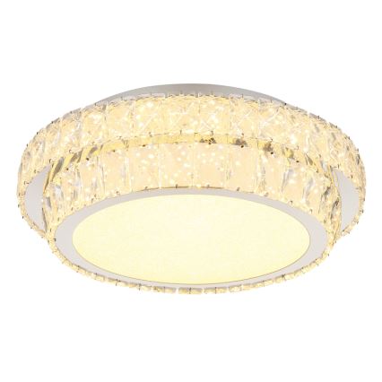Globo - Dimmable LED Ceiling Light LED/38W/230V 2700–6000K Ø 40 cm + Remote Control