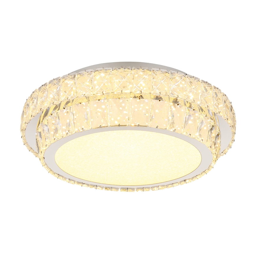 Globo - Dimmable LED Ceiling Light LED/38W/230V 2700–6000K Ø 40 cm + Remote Control