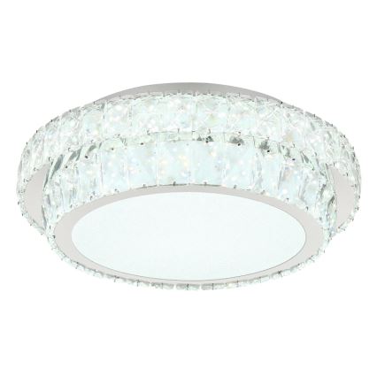 Globo - Dimmable LED Ceiling Light LED/38W/230V 2700–6000K Ø 40 cm + Remote Control