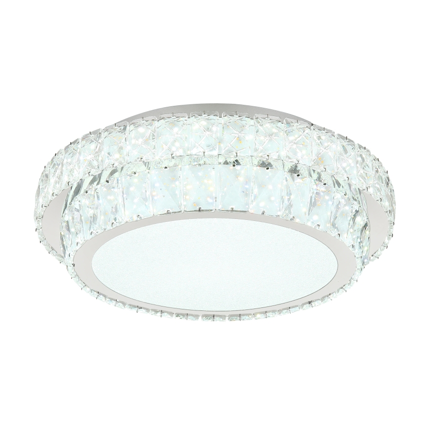 Globo - Dimmable LED Ceiling Light LED/38W/230V 2700–6000K Ø 40 cm + Remote Control