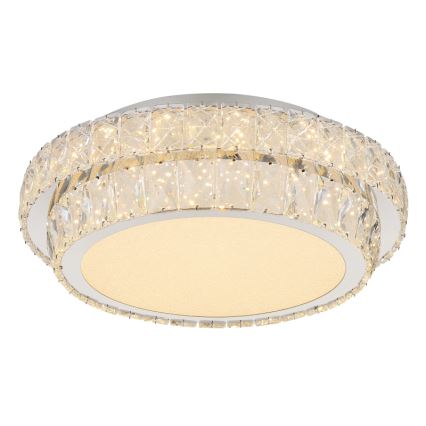 Globo - Dimmable LED Ceiling Light LED/38W/230V 2700–6000K Ø 40 cm + Remote Control