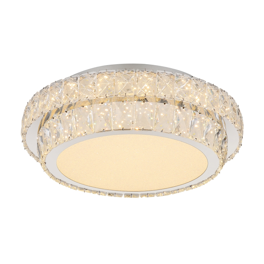 Globo - Dimmable LED Ceiling Light LED/38W/230V 2700–6000K Ø 40 cm + Remote Control