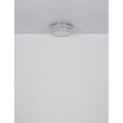 Globo - Dimmable LED Ceiling Light LED/38W/230V 2700–6000K Ø 40 cm + Remote Control