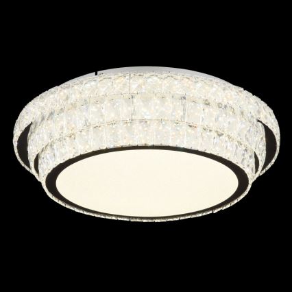 Globo - Dimmable LED Ceiling Light LED/58W/230V 2700-6000K Ø 60 cm White + Remote Control