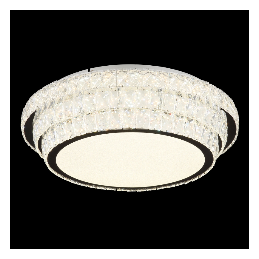 Globo - Dimmable LED Ceiling Light LED/58W/230V 2700-6000K Ø 60 cm White + Remote Control