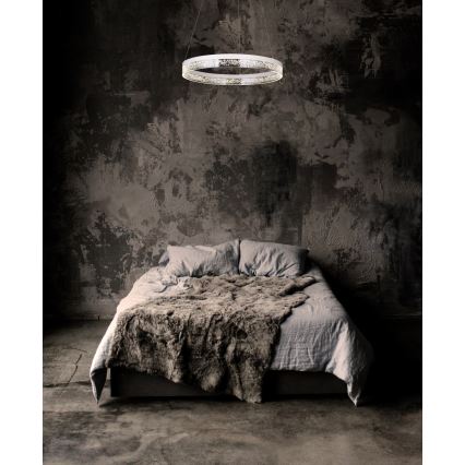 Globo - LED Chandelier on a string 1xLED/36W/230V