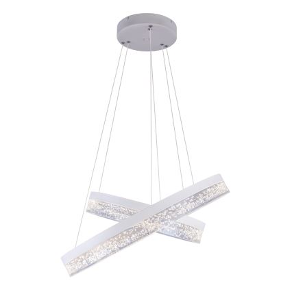 Globo 68225-60 - LED chandelier on a string SMITTY 1xLED/60W/230V
