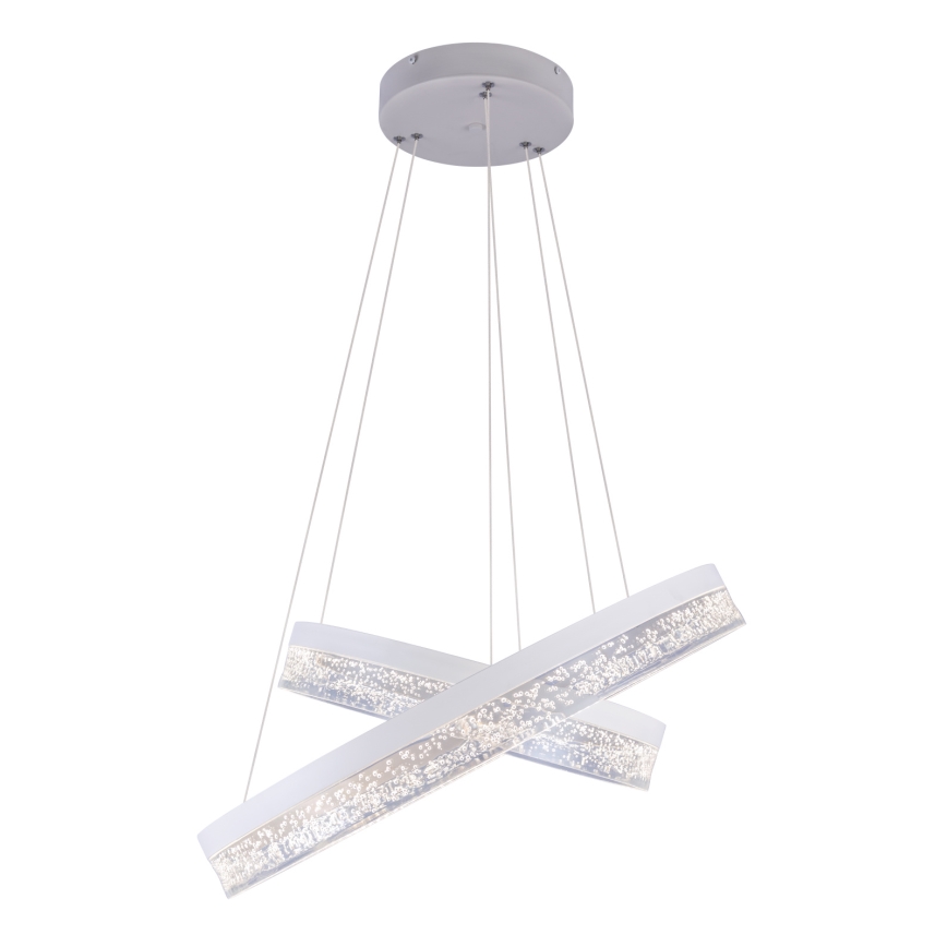 Globo 68225-60 - LED chandelier on a string SMITTY 1xLED/60W/230V