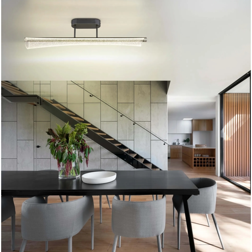 Globo - LED Rod-Mounted Pendant Light LED/28W/230V 2700/4000/6000K