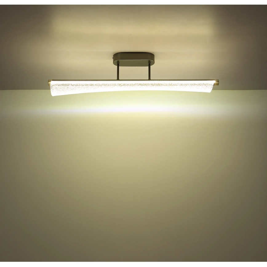Globo - LED Rod-Mounted Pendant Light LED/28W/230V 2700/4000/6000K