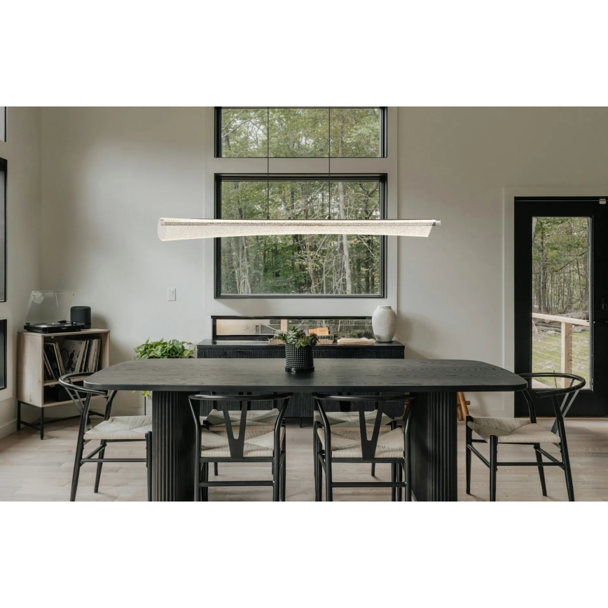 Globo - LED Pendant Lamp on Cable LED/36W/230V 2700/4000/6000K