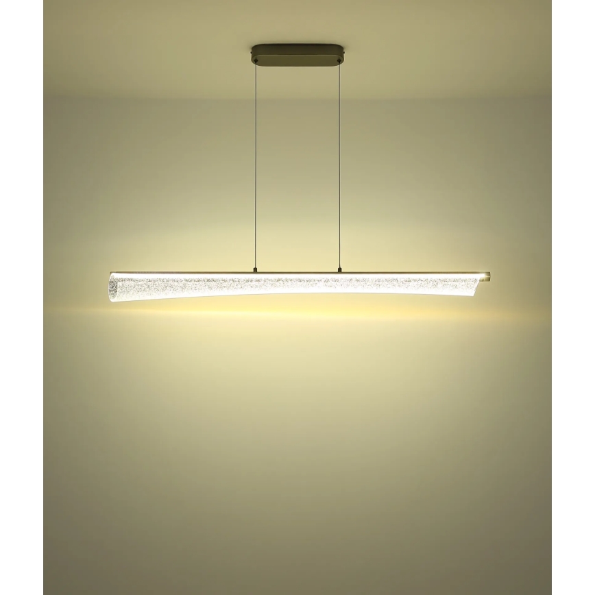 Globo - LED Pendant Lamp on Cable LED/36W/230V 2700/4000/6000K