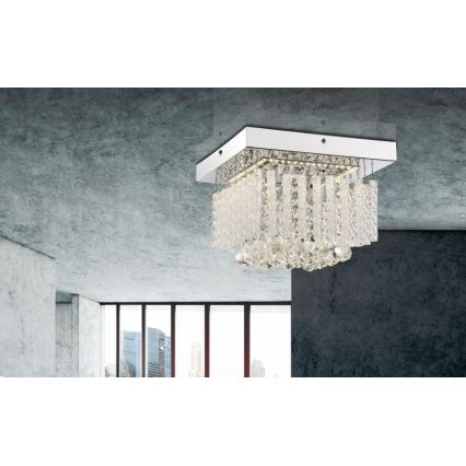 Globo - LED Ceiling light LED/12W/230V