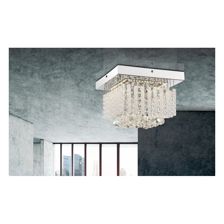 Globo - LED Ceiling light LED/12W/230V