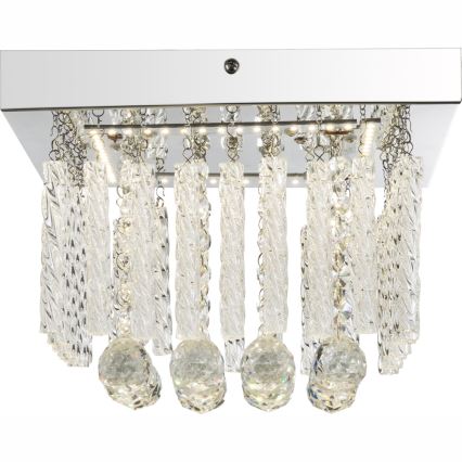 Globo - LED Ceiling light LED/12W/230V