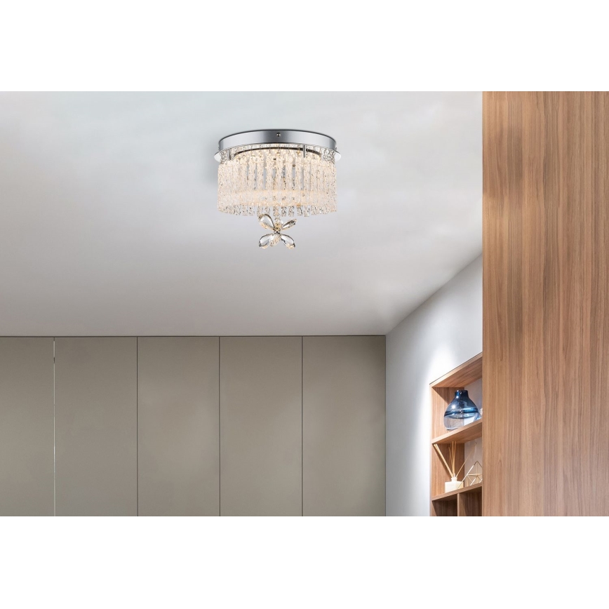 Globo - LED Ceiling light LED/12W/230V