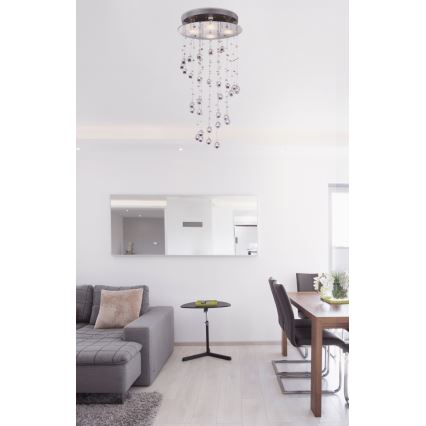 Globo - LED ceiling light 4xGU10/5W/230V