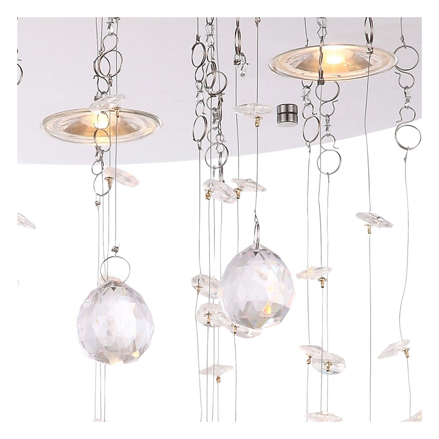 Globo - LED ceiling light 4xGU10/5W/230V