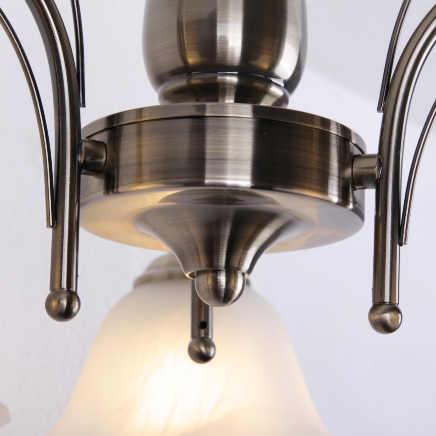 Globo - Ceiling light 3xE27/60W/230V