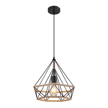 Globo 69029 - Chandelier on a string ULLEU 1xE27/60W/230V