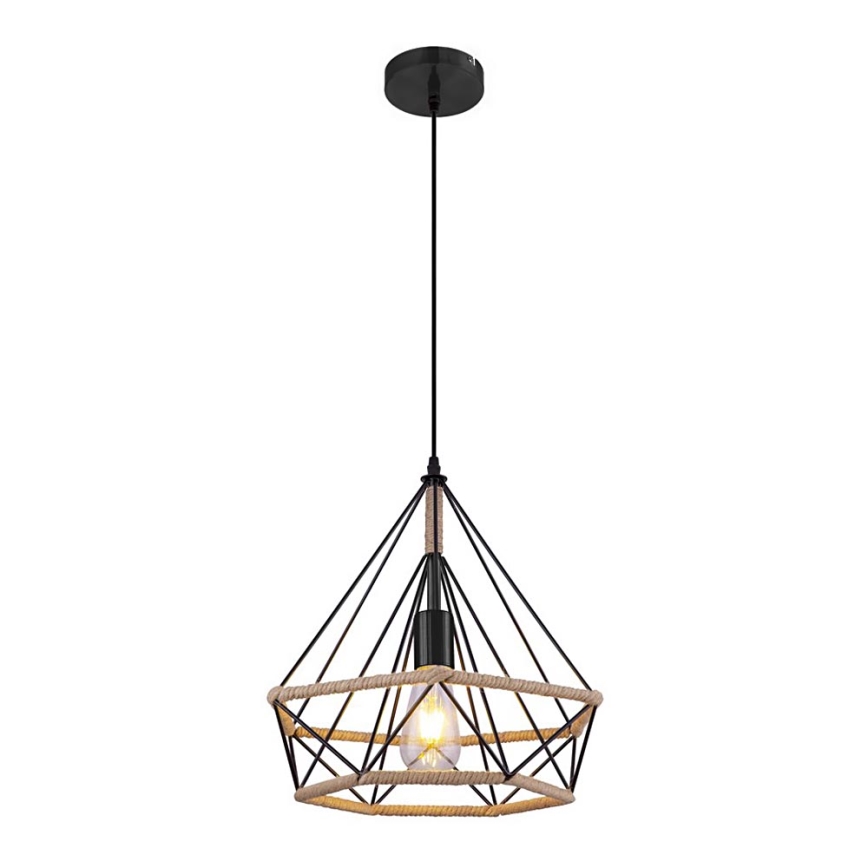Globo 69029 - Chandelier on a string ULLEU 1xE27/60W/230V