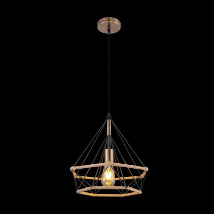 Globo 69029 - Chandelier on a string ULLEU 1xE27/60W/230V