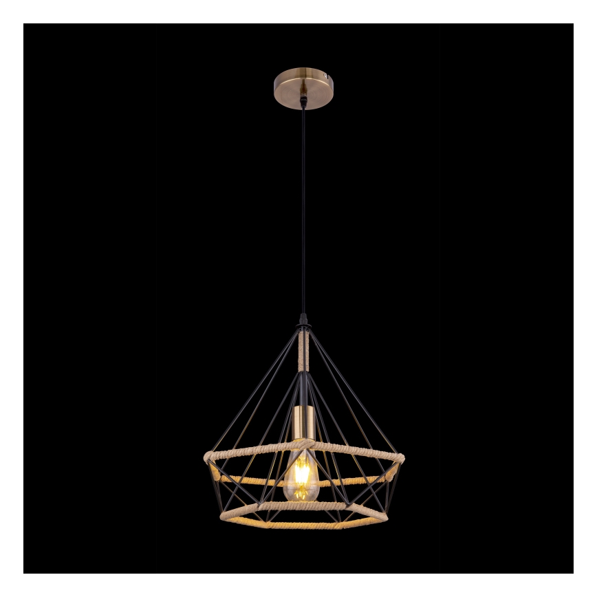 Globo 69029 - Chandelier on a string ULLEU 1xE27/60W/230V