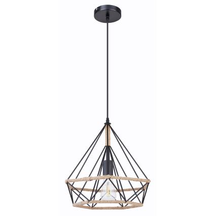 Globo 69029 - Chandelier on a string ULLEU 1xE27/60W/230V