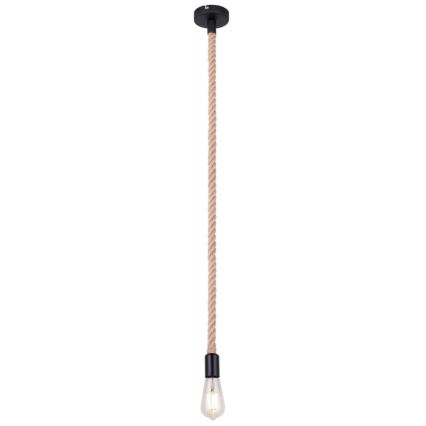 Globo - Chandelier on a string 1xE27/60W/230V