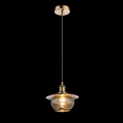 Globo - Pendant light 1xE27/60W/230V