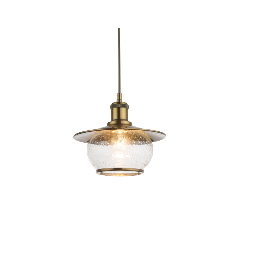 Globo - Pendant light 1xE27/60W/230V