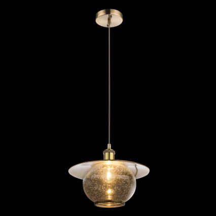Globo - Pendant light 1xE27/60W/230V