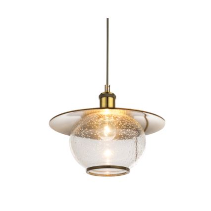 Globo - Pendant light 1xE27/60W/230V