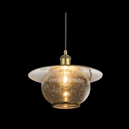 Globo - Pendant light 1xE27/60W/230V