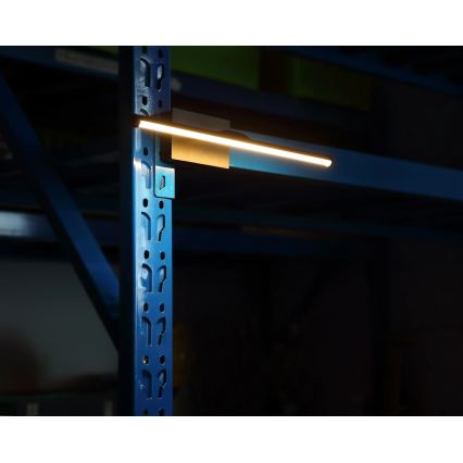 Globo - Rechargeable LED Picture Light LED/3.5W/5V 40 cm 3600 mAh Brass