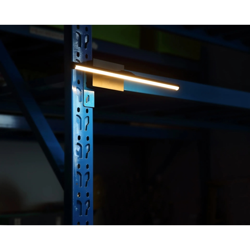 Globo - Rechargeable LED Picture Light LED/3.5W/5V 40 cm 3600 mAh Brass