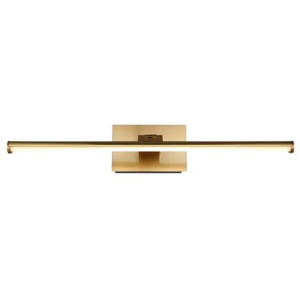 Globo - Rechargeable LED Picture Light LED/3.5W/5V 40 cm 3600 mAh Brass