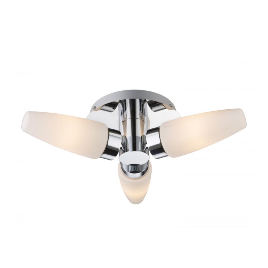 Globo 78160-3D - bathroom spotlight 3xE14/20W IP44