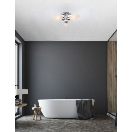 Globo 78160-3D - bathroom spotlight 3xE14/20W IP44