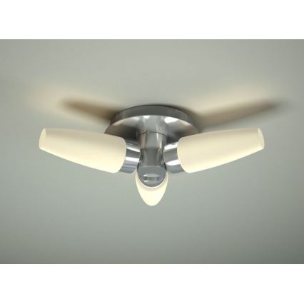 Globo 78160-3D - bathroom spotlight 3xE14/20W IP44